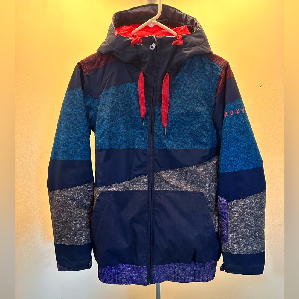 Send me your best offer 🤗ROXY 💗 JET SKI PREMIUM SNOWBOARD JACKET - WOMENS 💖